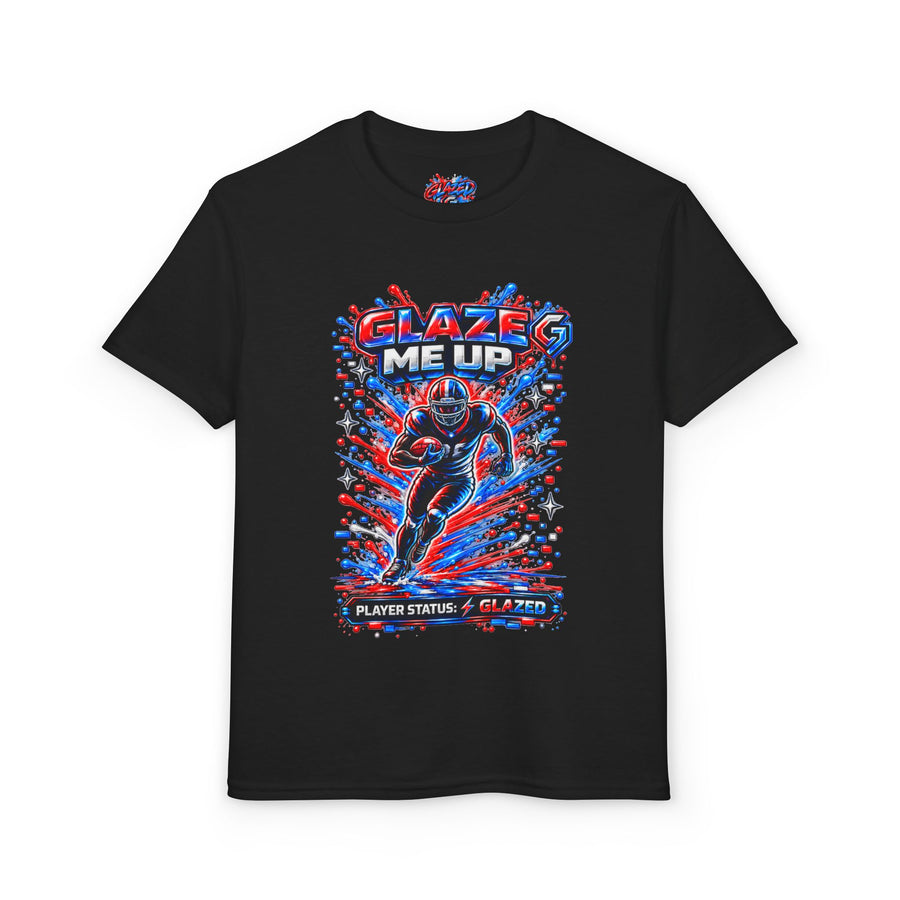 MVP Hail Mary Youth Tee | Red, White & Blue Edition