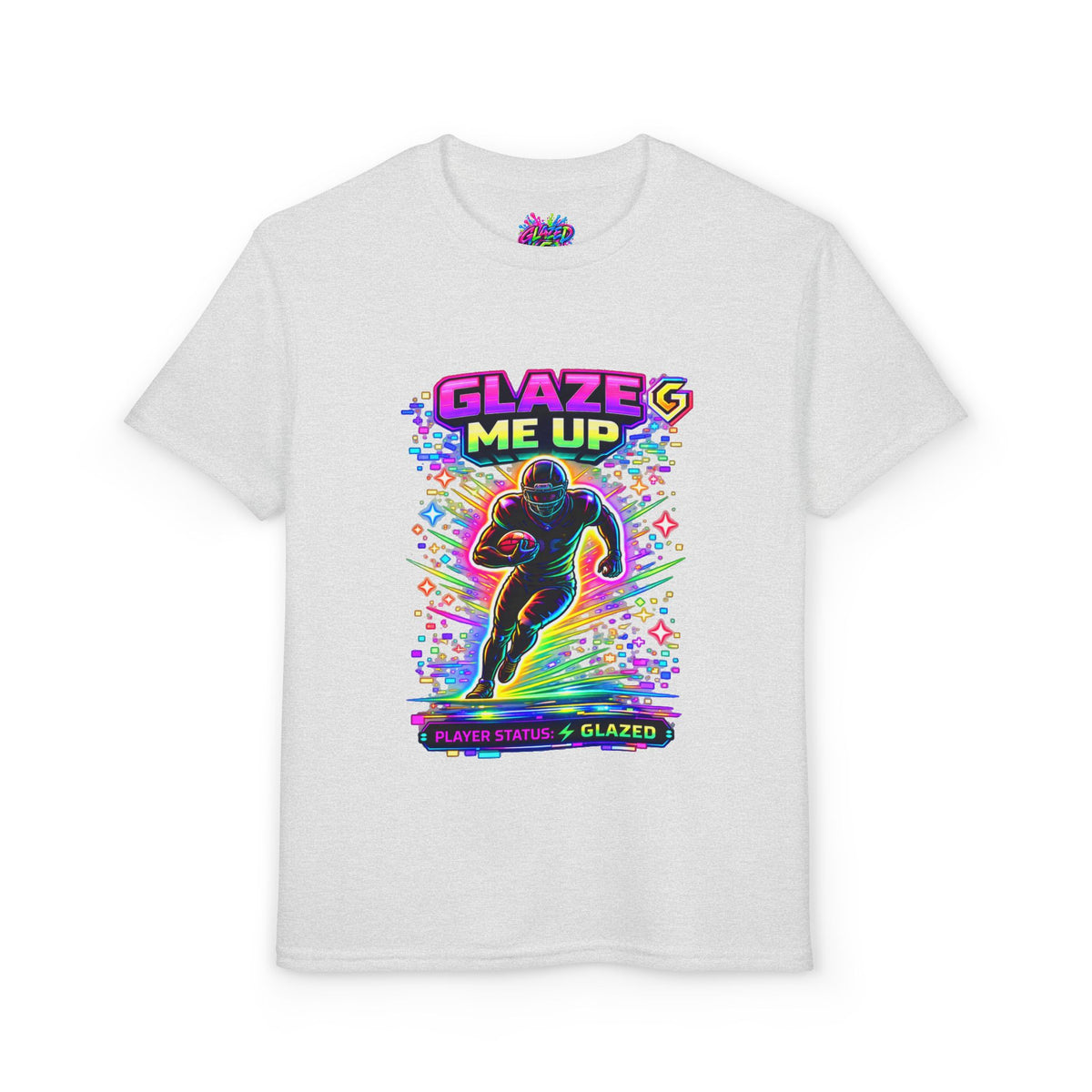 MVP Hail Mary Youth Tee | Red, White & Blue Edition