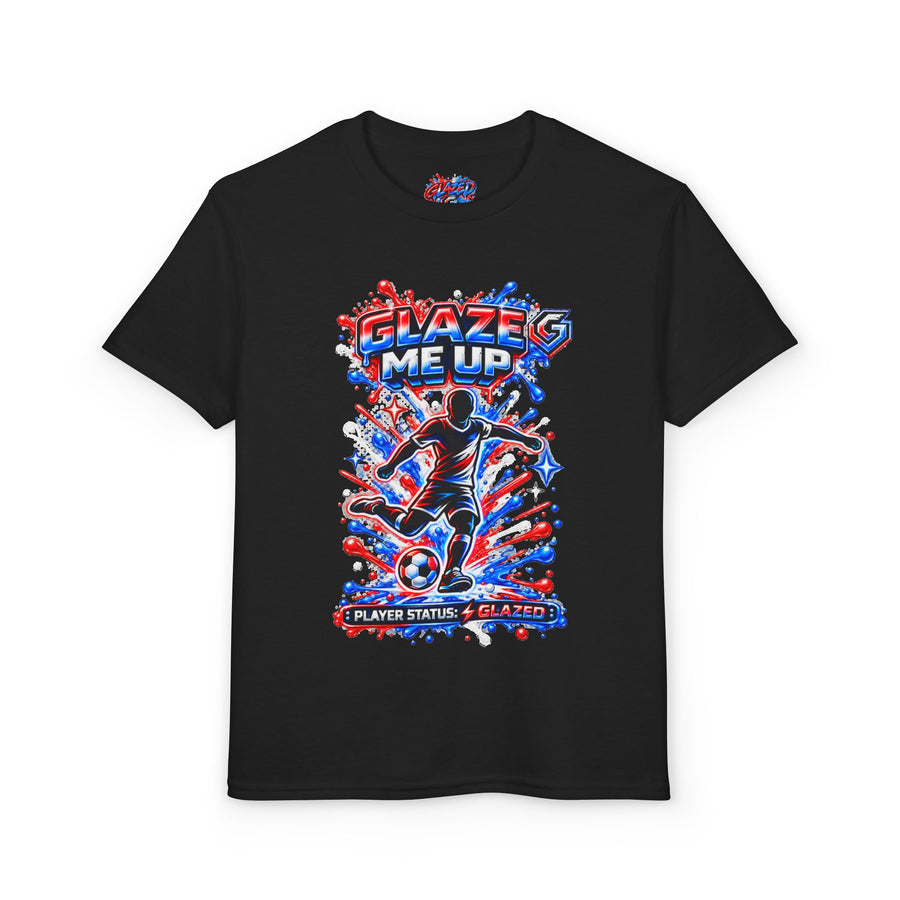 MVP Upper 90 Youth Tee | Red, White & Blue Edition