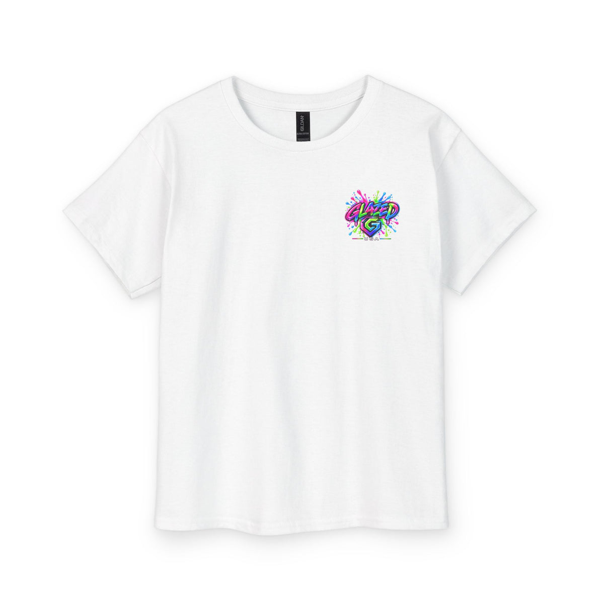 JAX Pick & Roll Logo Youth Tee