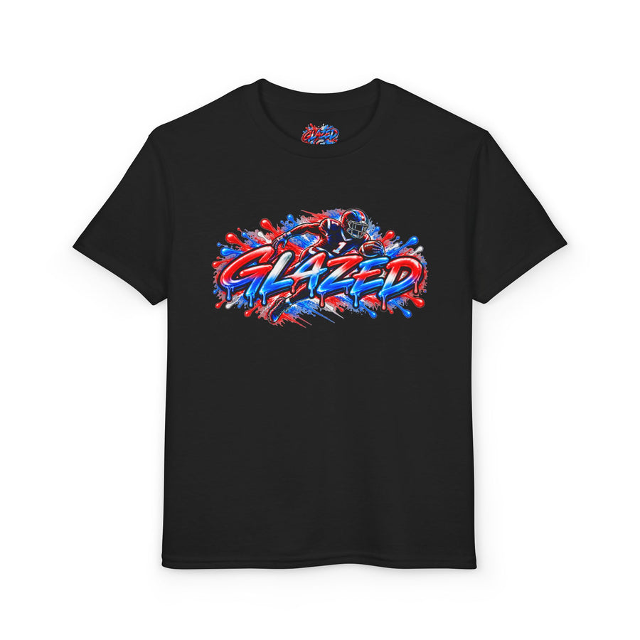 DRIP Touchdown Youth Tee | Red, White & Blue Edition