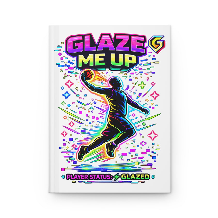 MVP Alley-Oop Journal | Glazed USA